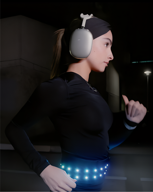 Run Safe, Even After Dark