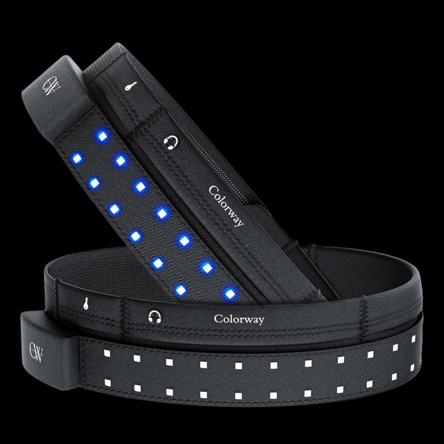 Colorway Led Running Belt