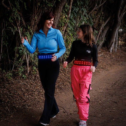 Colorway Led Running Belt