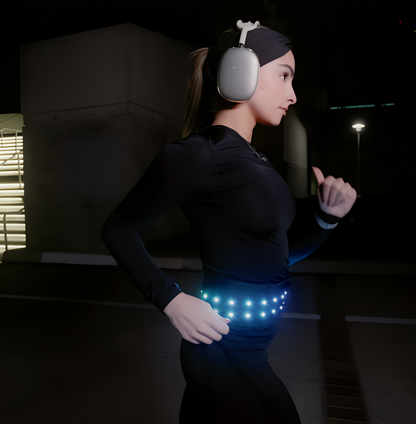 Colorway Led Running Belt