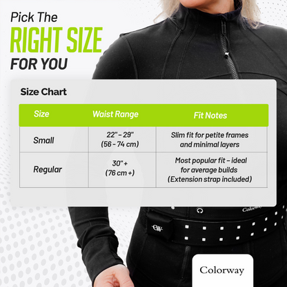 Colorway Led Running Belt