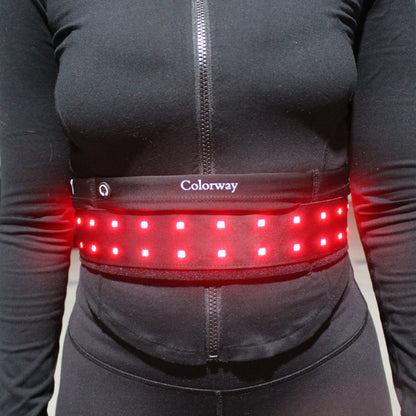 Colorway Led Running Belt