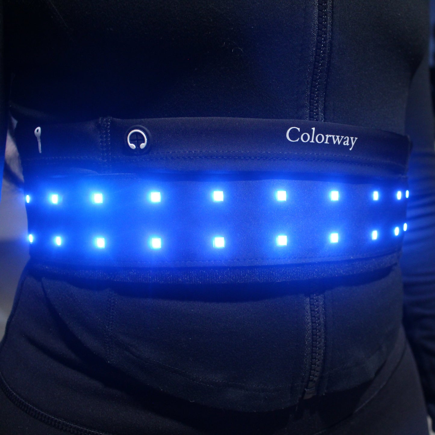 Colorway Led Running Belt