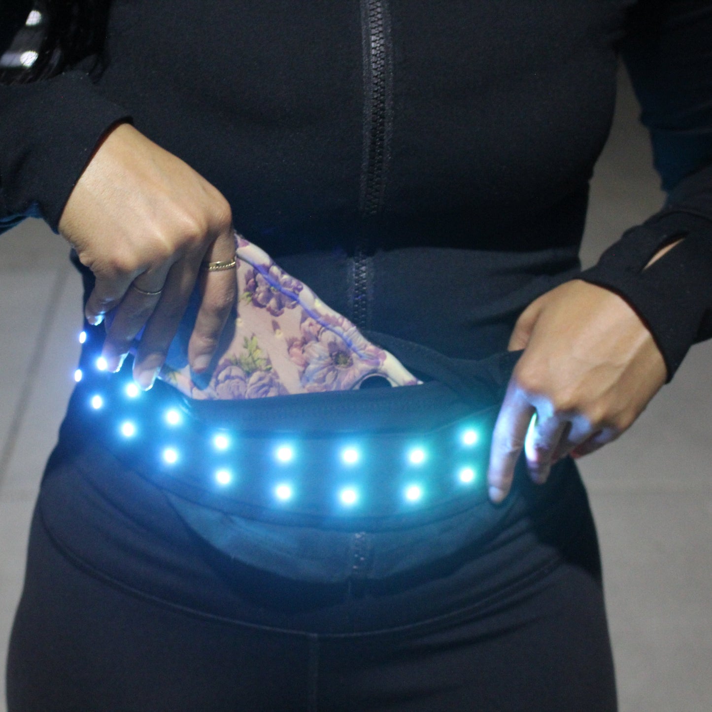 Colorway Led Running Belt