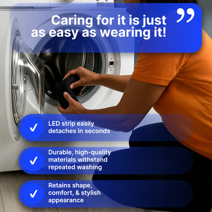 Colorway Led Running Belt